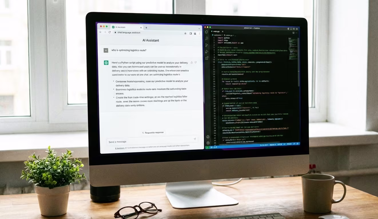IA aplicada y automatización operativa